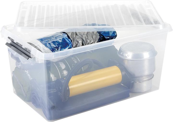 Image du produit Sunware Boîte de rangement Q-line H6164602 120l (80 x 38 x 50 cm, 120 l)