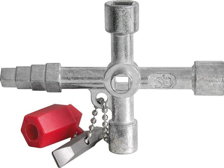 Produktbild S+B Bauschlüssel