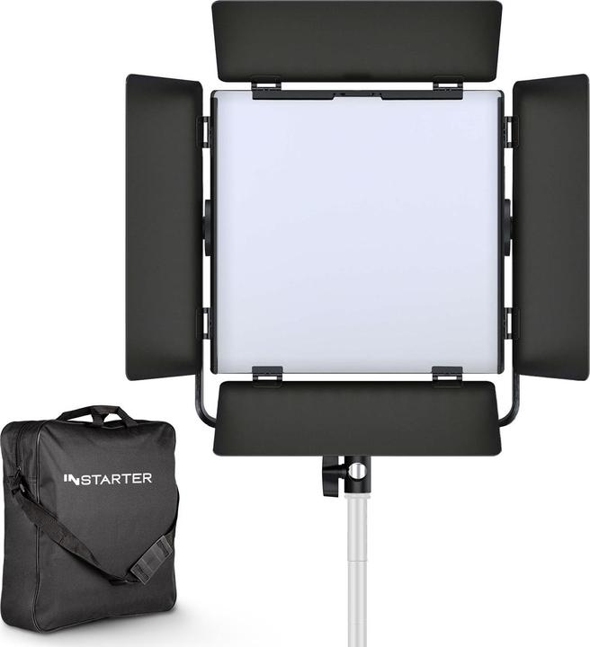 Image du produit Wiltec Panneau LED RVB Spectar 5.0 (éclairage de studio)