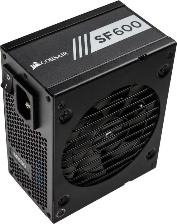 Immagine prodotto Corsair SF600 Platino (600 W)