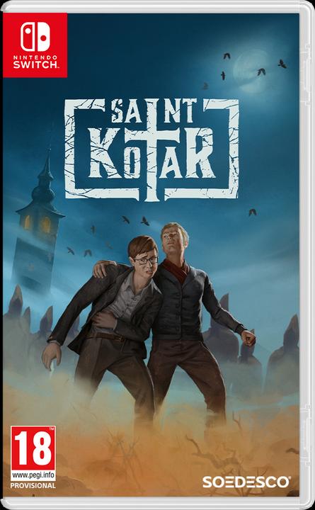 Produktbild Saint Kotar (Switch, Switch Lite, Switch OLED, EN, IT)