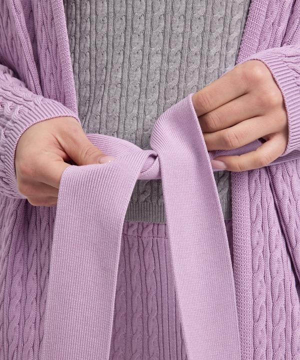 Produktbild Falke FIN Silk Touch Cardigan w (XL)