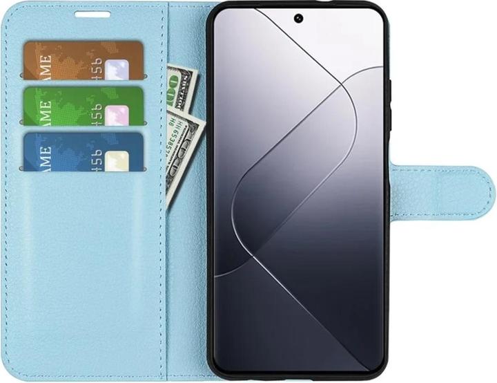 Actual product image Screenguard Leather Guard (Xiaomi 14)