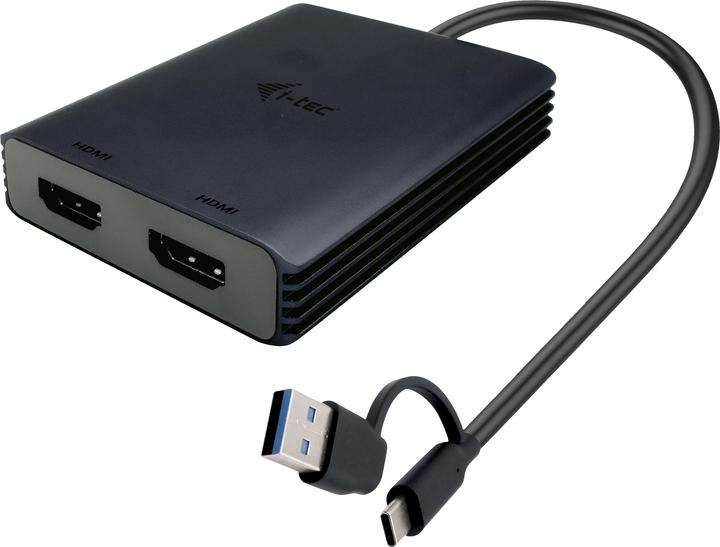 Data + Video Adapter
