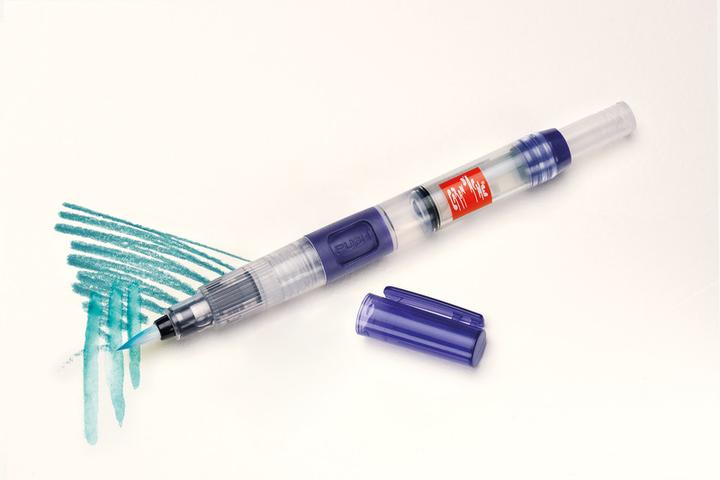 Productafbeelding Caran d'Ache Borstel met waterreservoir (15 mm)