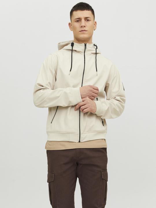 Produktbild Jack & Jones Basic Softshell-Jacke (XL)