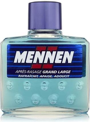 Mennen Lotion Man After Shave Grand Large 125ml - Pack of 3 (Aftershave Lotion, 125 ml)