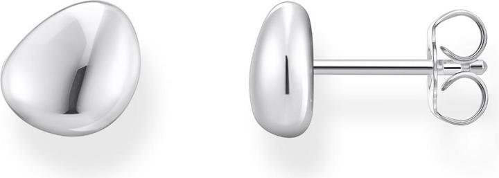 Produktbild Thomas Sabo Ohrstecker organisches Design (925 Sterlingsilber)
