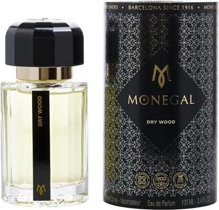 Actual product image Ramon Monegal DRY WOOD EDP 100 ML (Eau de parfum, 100 ml)