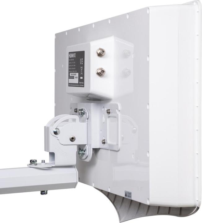 Produktbild Humax H40D2 Twin (Flachantenne, 33 dB, DVB-S / -S2)