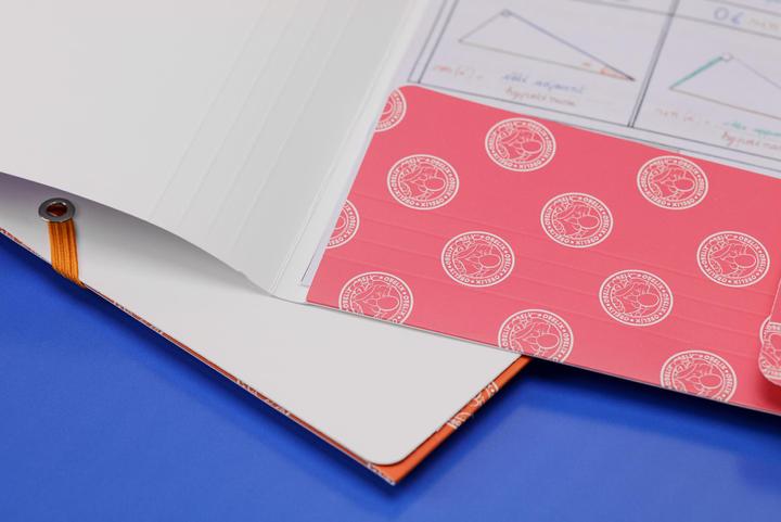 Actual product image Clairefontaine Asterix 5 Scrapbook (24 x 32 cm, 1 x)