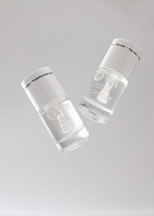 Immagine prodotto Même Base protettiva antiossidante per unghie (Trasparente, Base Coat)