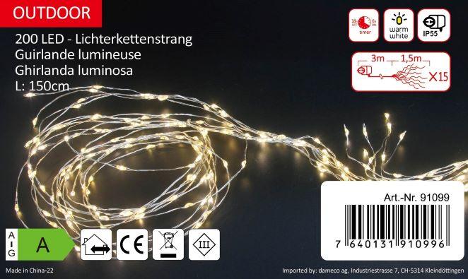 Immagine prodotto GuGus Stringa di luci (1.50 m)
