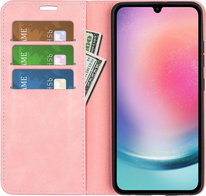 Actual product image Cover-Discount Galaxy A16 - Stand Flip Case Cover (Samsung Galaxy A16 5G)