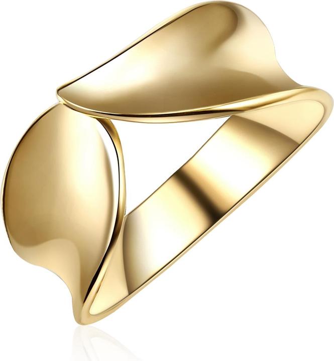 Immagine prodotto Glanzstücke München Donna Argento Sterling Oro Giallo - 24004 (48, 925 Argento)