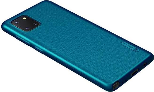 Productafbeelding Nillkin Super Frosted Shield-serie (Samsung Galaxy Note 10 Lite)