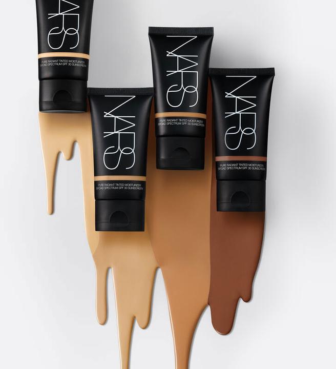 Image du produit NARS Cosmetics Pure Radiant Tinted Moisturizer (Alaska)