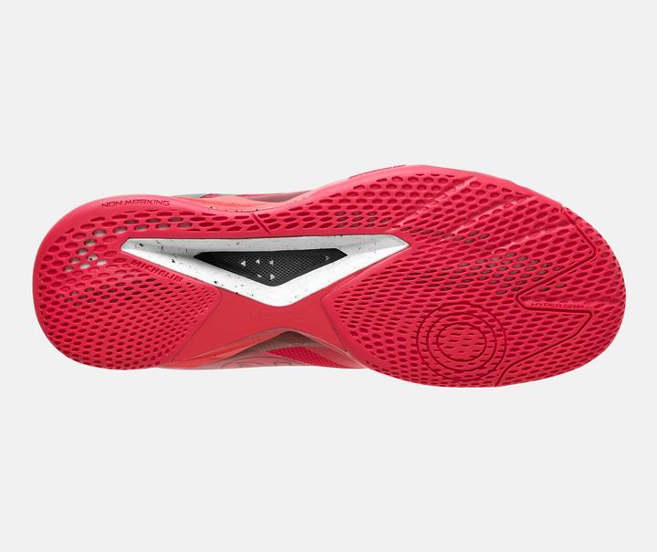 Produktbild Kempa Handballschuhe Wing Lite 2.0 rot/schwarz (42)