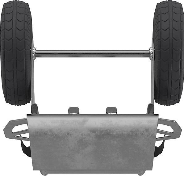 Actual product image Matador Professional hand truck NST200 (350 kg)
