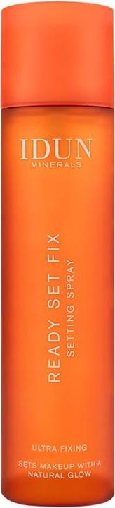 Actual product image IDUN Minerals Ready Set Fix Setting Spray - 100ml