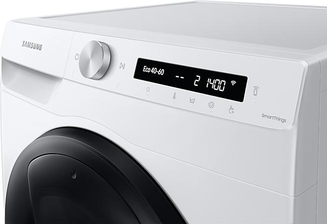Image du produit Samsung WW90T554AAW - Lave-linge (9 kg, Gauche)