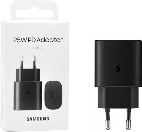 Actual product image Samsung Quick charger TA800N (without cable) (25 W)