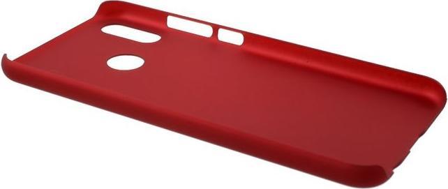 Produktbild MU Classic Gummierte Hartplastik Hülle (Huawei P20 Lite)