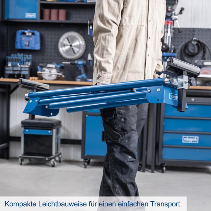 Produktbild Scheppach UMF2000 (200 cm, 200 cm)