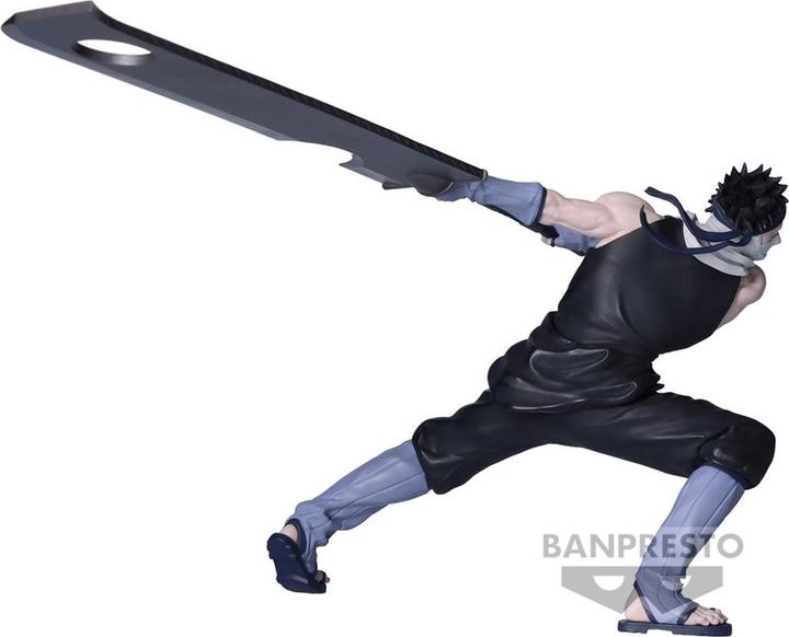 Actual product image Banpresto Naruto - Momochi Zabuza Holiday Memories