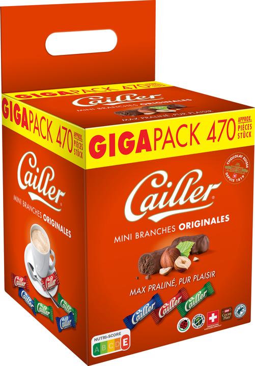 Immagine prodotto Cailler Ramo Mini Originale (1110 g)