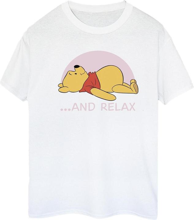 Disney Winnie The Pooh Relax TShirt (4XL)