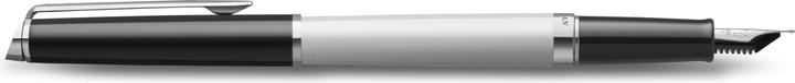 Produktbild Waterman 2202844 FH (Schwarz / Weiss, 1 x)