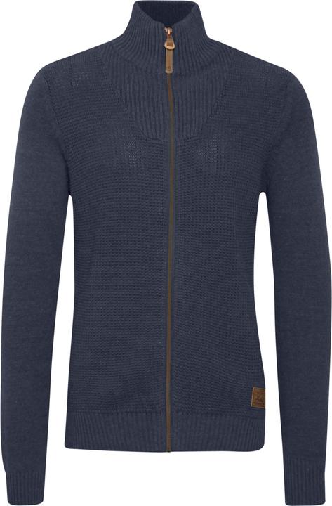 Immagine prodotto Solid Tristian Cardigan Maglione Maglia Con Bottoni Da Uomo Con Collo Alto Stampa (XXL)