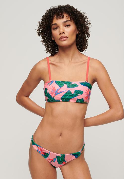 Produktbild Superdry tropisches badeanzugobertei (L)