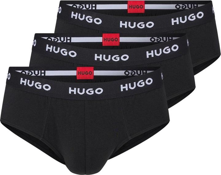 Immagine prodotto HUGO Slip Casual Stretch - 15373 (S, confezione da 3)