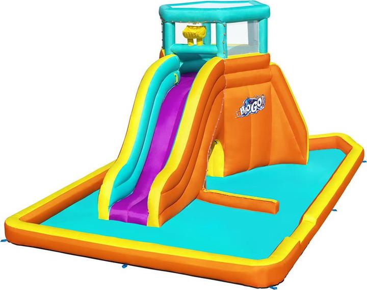 Bestway Parc aquatique Tidal Tower Mega