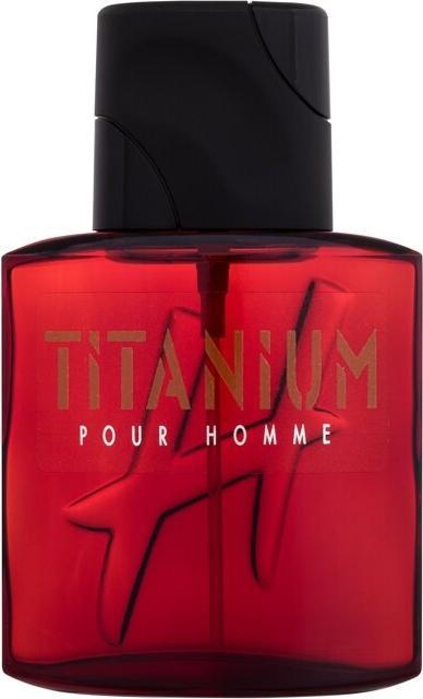 Actual product image H Pour Homme Titanium Edt Spray (Eau de toilette, 75 ml)