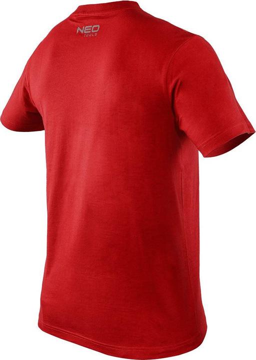 Actual product image Neo Red T-shirt, size L (L)