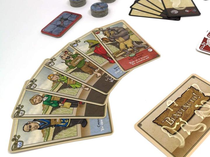 Immagine prodotto DV Giochi Lupus in Tabula