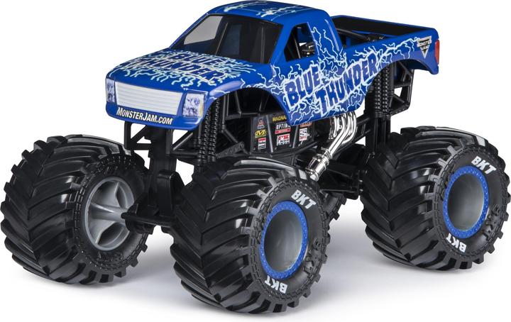 Produktbild Spin Master Monster Jam Truck Collector Die Cast