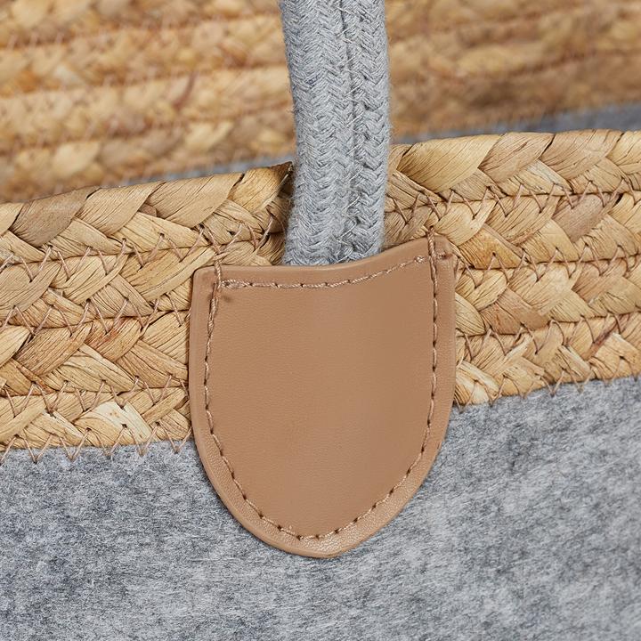 Immagine prodotto Relaxdays Borsa in feltro