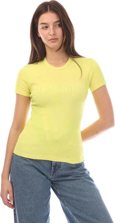Immagine prodotto Off Laundry Maglietta Aderente A costine Donna (32)