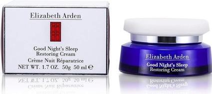 Produktbild Elizabeth Arden Good Night Sleep Restoring Cream (50 ml, Nachtcreme)