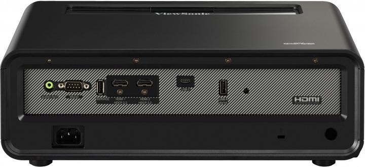 Productafbeelding Viewsonic X1-4K 4K UHD 3820x2160 2900LL 3000000:1 contrast LED lichtbron Cinema SuperColor+ techniek (4K, 2900 lm, 1.2 - 1.9:1)