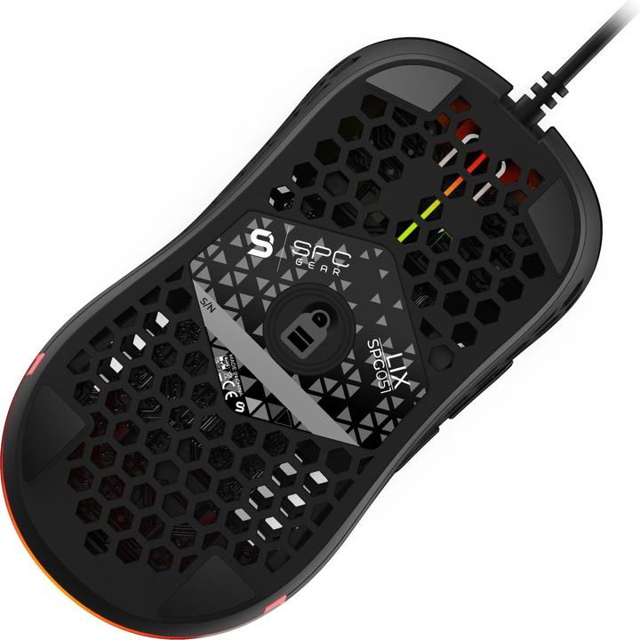 Produktbild SPC Gear Silentiumpc LIX PWM3325 für Spiele (Kabelgebunden)