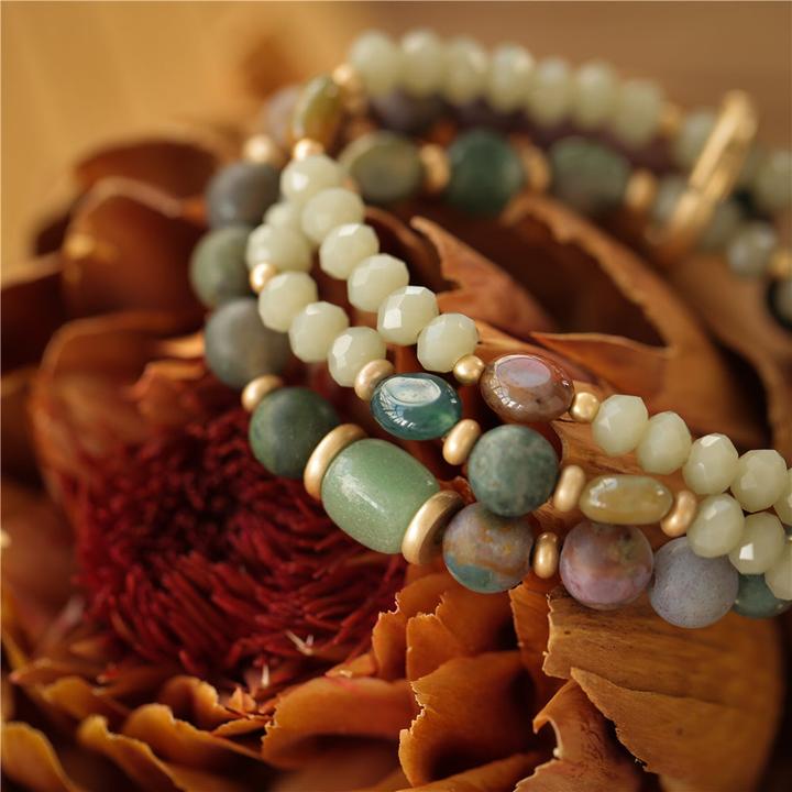 Immagine prodotto Andreani Bracciale (8 cm, Pietre)