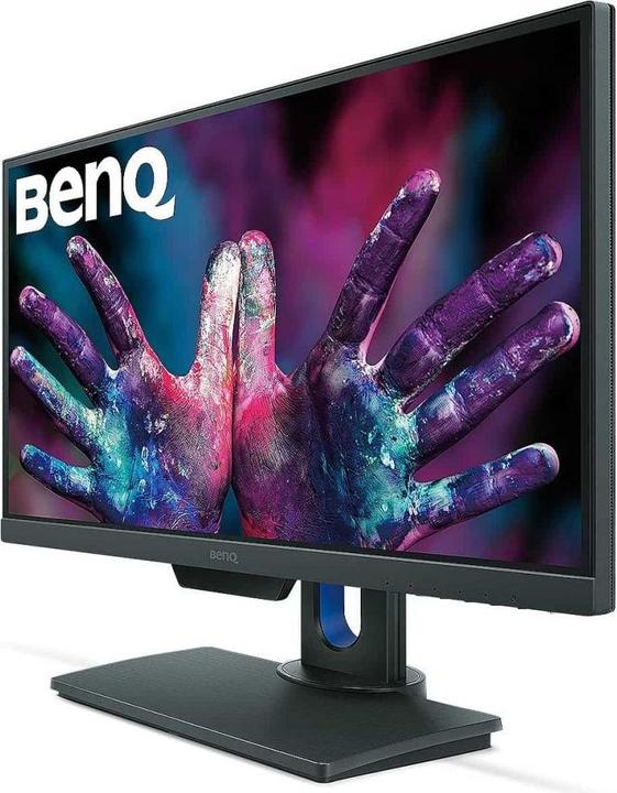 Actual product image BenQ Pd2700q (2560 x 1440 pixels, 27")