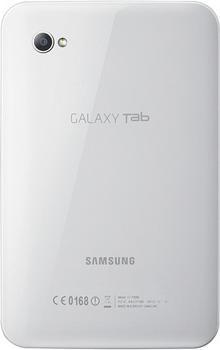 Image du produit Samsung Galaxy Tab P1000, 16 Go - écran 7 pouces - WiFi + 3G (16 Go)