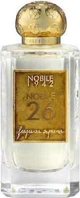 Nobile 1942 Unisex Eau de Parfum Nobile 26 F26101 75ml Duft Parfüm Parfüm (Eau de Parfum, 75 ml)