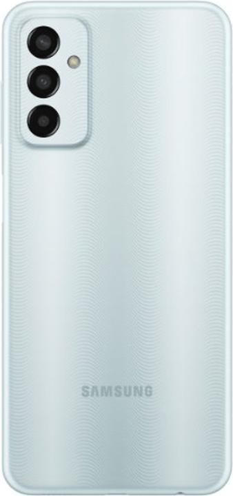 Produktbild Samsung Galaxy M13 (64 GB, Light Blue, 6.60", Dual SIM, 50 Mpx, 4G)